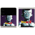 Dragon Ball Z Frieza Galaxy Z Flip3 5G Skin